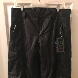 NTW Black Snow / Ski Pants